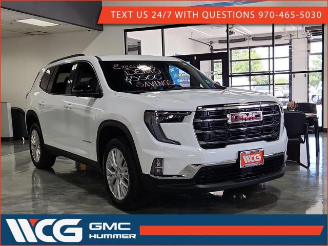 2026 GMC Acadia Elevation AWD for sale in Greeley, CO