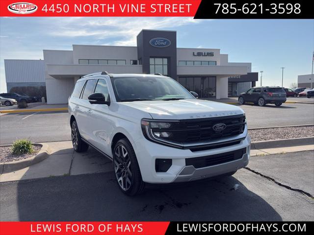 2026 Ford Expedition Platinum for sale in Hays, KS