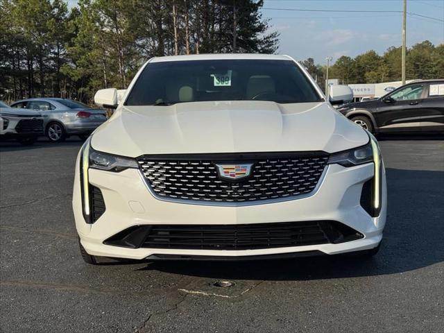 2021 Cadillac CT4 Luxury