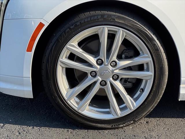 2021 Cadillac CT4 Luxury