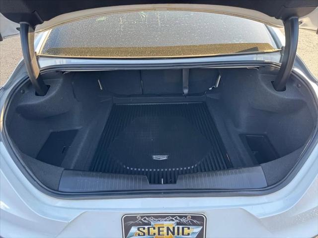 2021 Cadillac CT4 Luxury