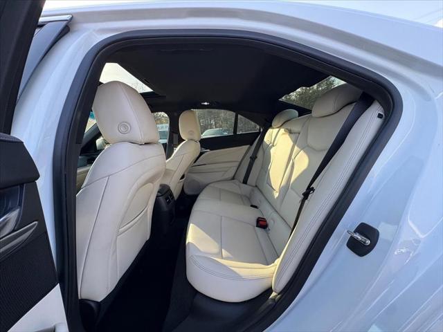 2021 Cadillac CT4 Luxury
