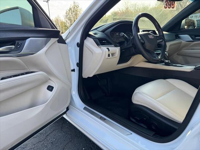 2021 Cadillac CT4 Luxury