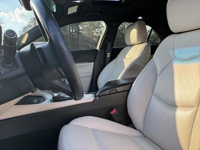 2021 Cadillac CT4 Luxury