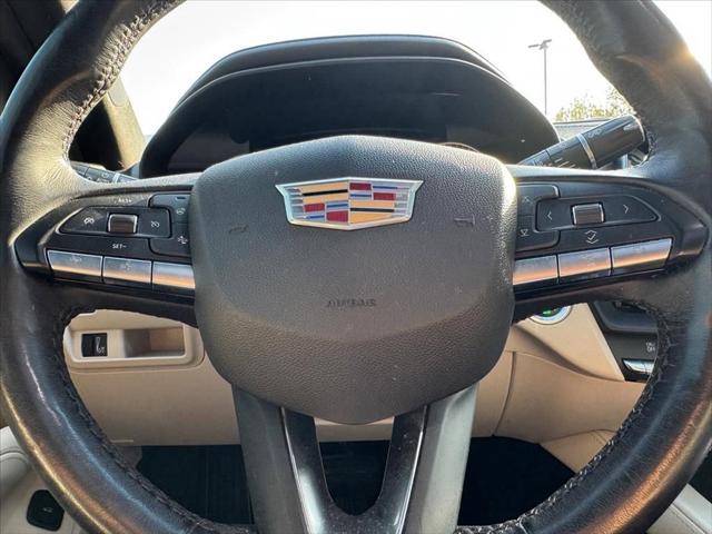 2021 Cadillac CT4 Luxury