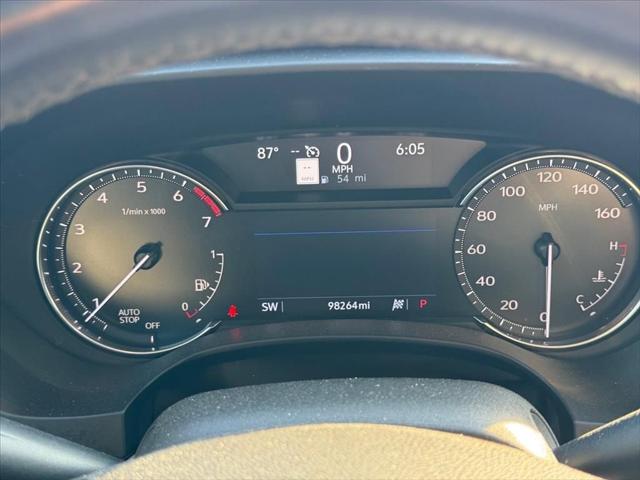2021 Cadillac CT4 Luxury