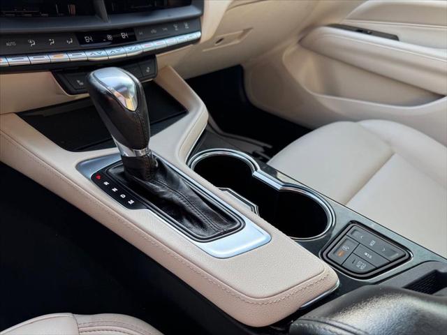 2021 Cadillac CT4 Luxury