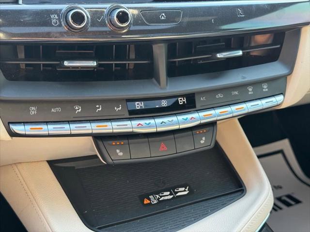 2021 Cadillac CT4 Luxury
