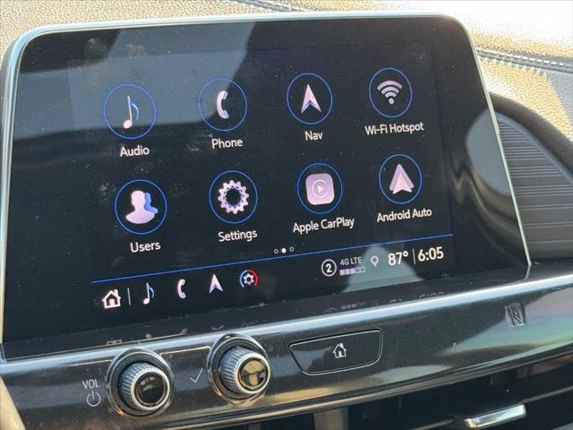 2021 Cadillac CT4 Luxury