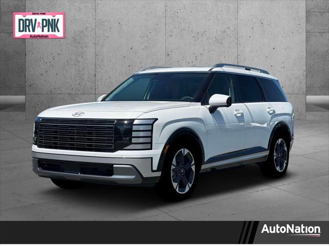 2026 Hyundai Palisade Hybrid Limited for sale in DES PLAINES, IL