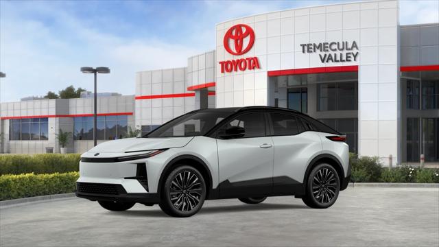 2026 Toyota C-HR XSE