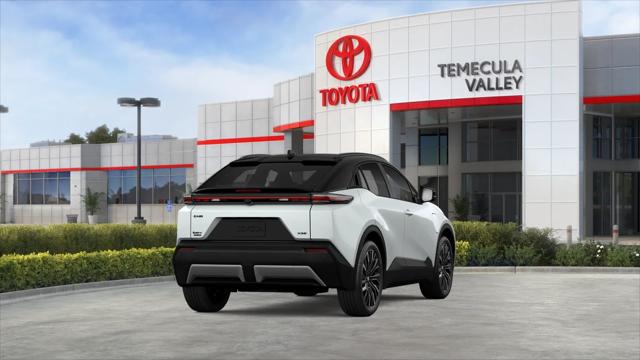 2026 Toyota C-HR XSE