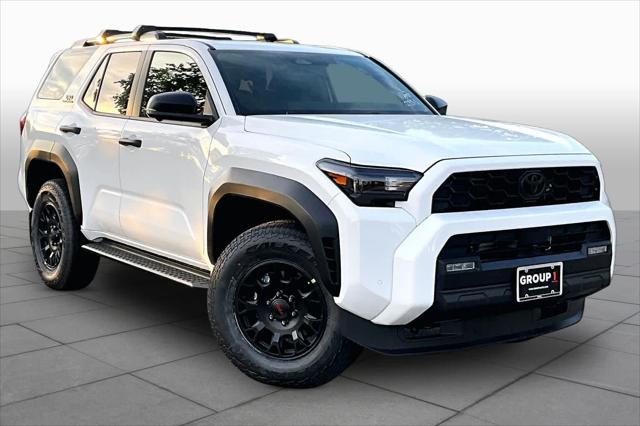 2026 Toyota 4Runner TRD Off Road Premium