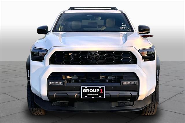 2026 Toyota 4Runner TRD Off Road Premium
