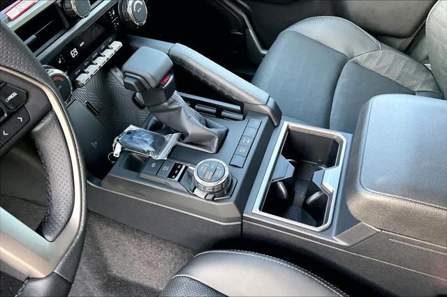 2026 Toyota 4Runner TRD Off Road Premium