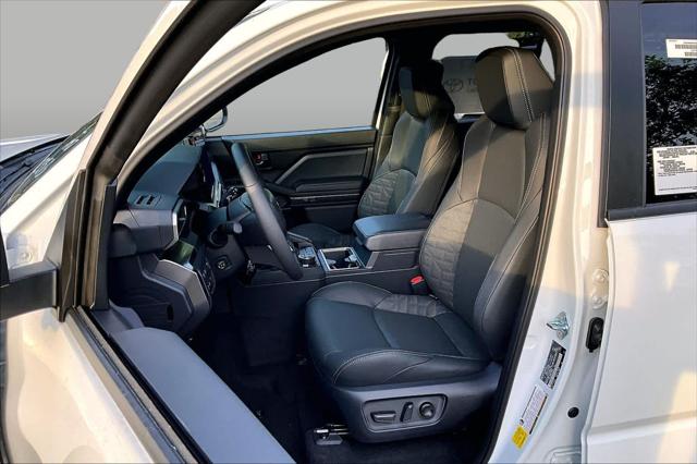 2026 Toyota 4Runner TRD Off Road Premium