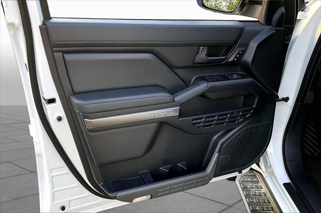 2026 Toyota 4Runner TRD Off Road Premium