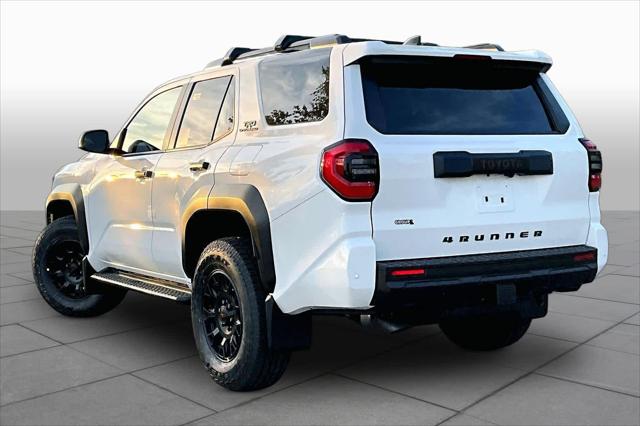 2026 Toyota 4Runner TRD Off Road Premium