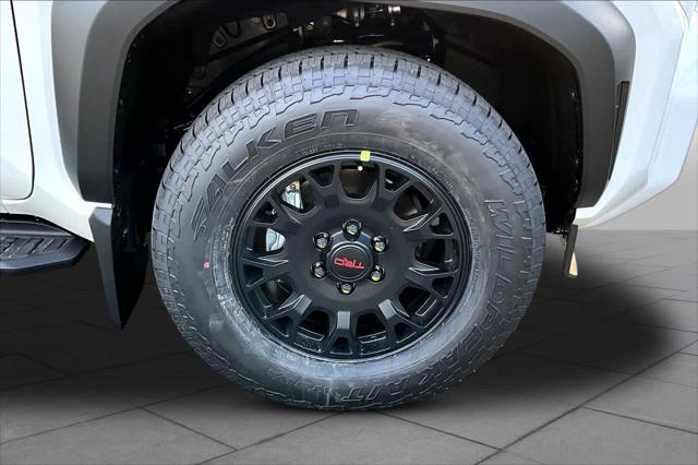 2026 Toyota 4Runner TRD Off Road Premium