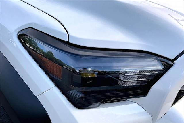 2026 Toyota 4Runner TRD Off Road Premium