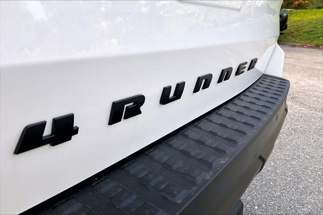 2026 Toyota 4Runner TRD Off Road Premium
