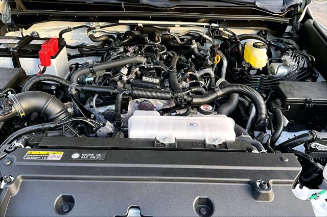 2026 Toyota 4Runner TRD Off Road Premium