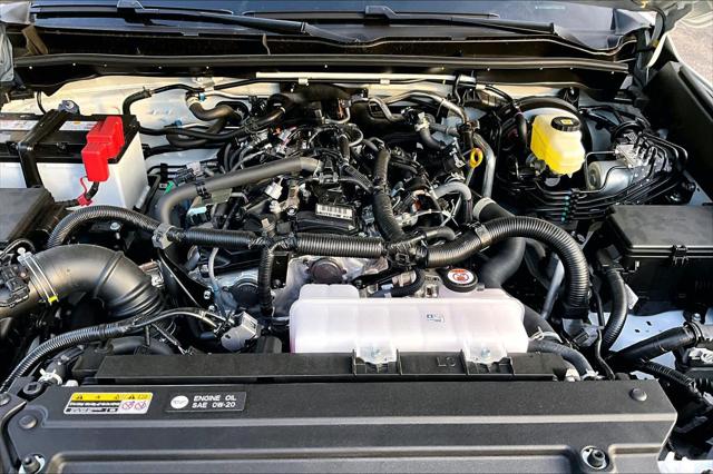 2026 Toyota 4Runner TRD Off Road Premium