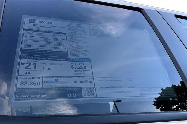 2026 Toyota 4Runner TRD Off Road Premium