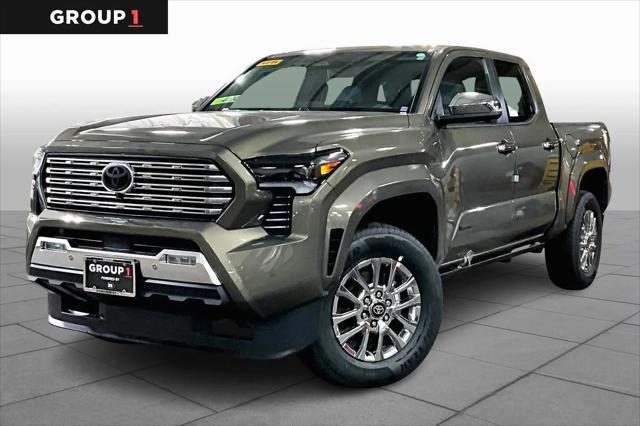2026 Toyota Tacoma Limited for sale in Danvers, MA