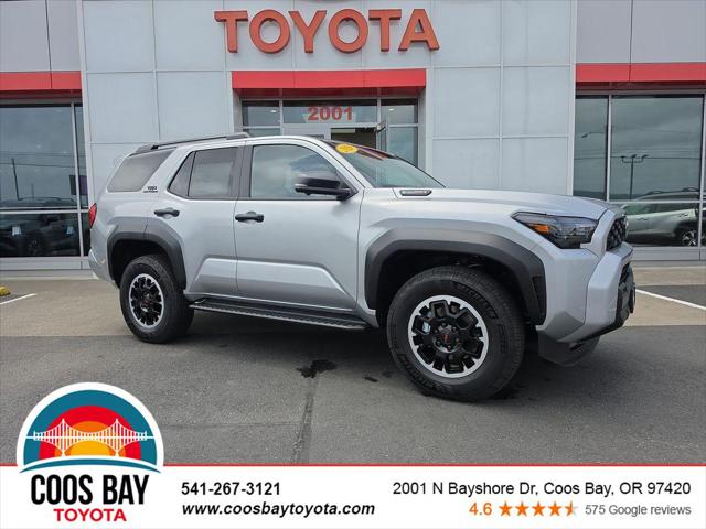 2026 Toyota 4Runner TRD Off Road Premium for sale in Coos Bay, OR