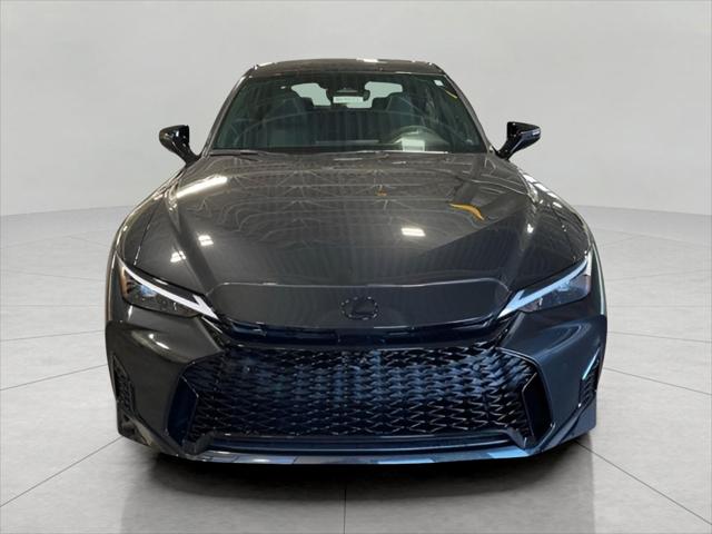 2026 Lexus IS 350 F SPORT Design