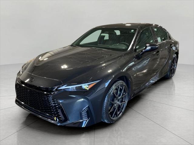 2026 Lexus IS 350 F SPORT Design