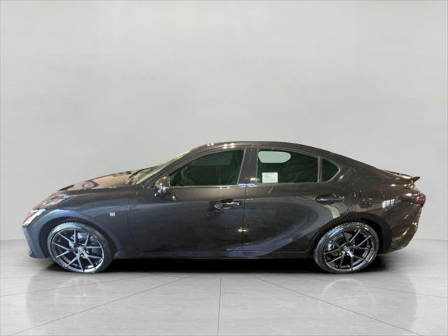 2026 Lexus IS 350 F SPORT Design