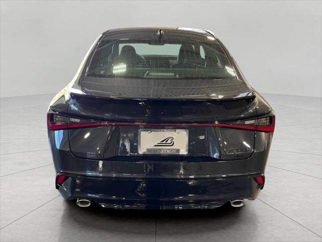 2026 Lexus IS 350 F SPORT Design