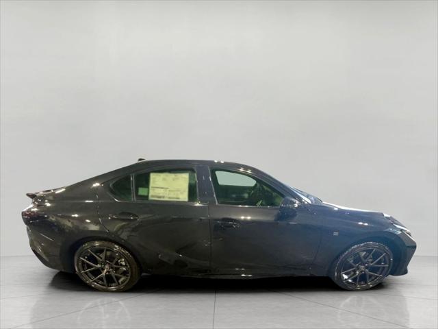 2026 Lexus IS 350 F SPORT Design