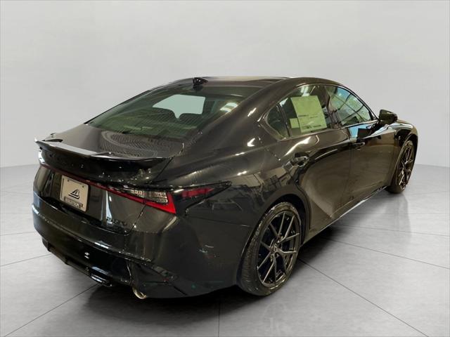 2026 Lexus IS 350 F SPORT Design