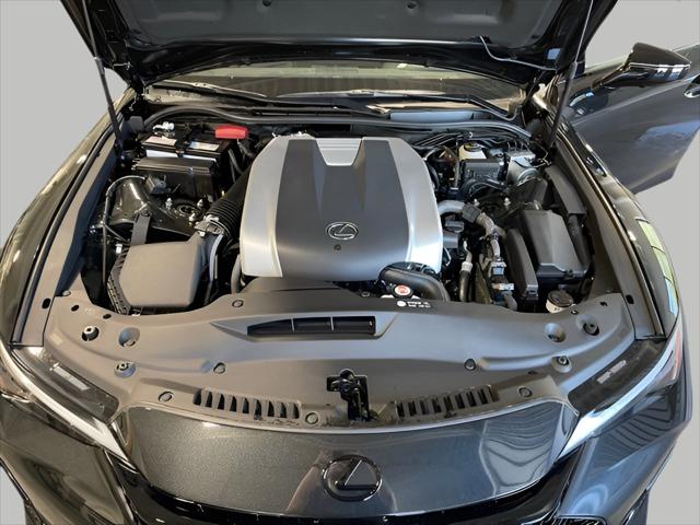 2026 Lexus IS 350 F SPORT Design