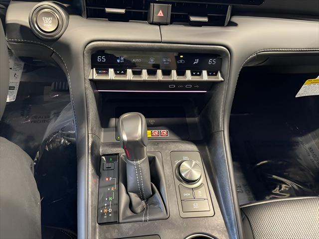 2026 Lexus IS 350 F SPORT Design