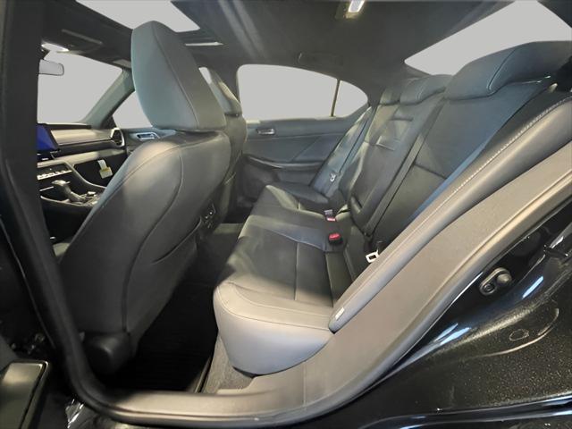 2026 Lexus IS 350 F SPORT Design