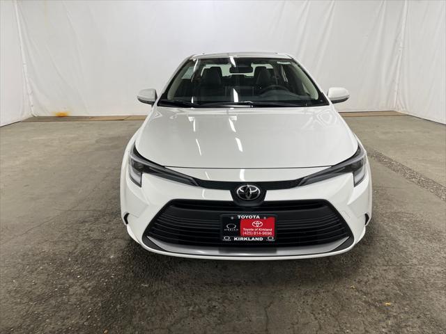 2026 Toyota Corolla Hybrid Hybrid XLE