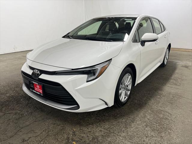 2026 Toyota Corolla Hybrid Hybrid XLE