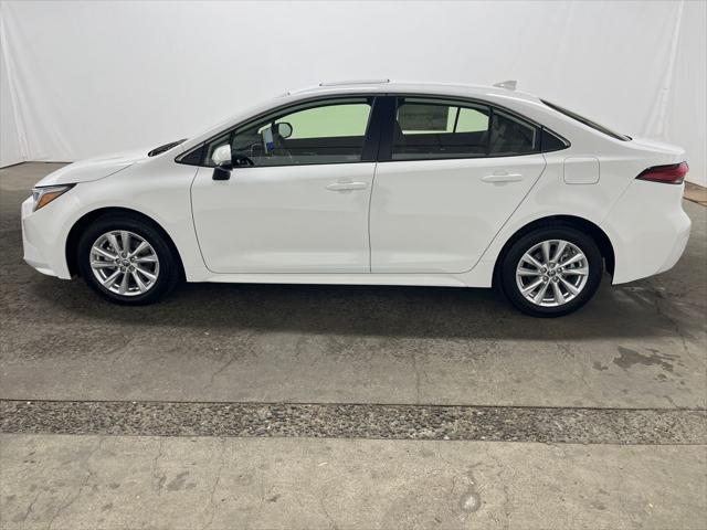 2026 Toyota Corolla Hybrid Hybrid XLE