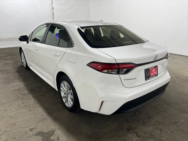 2026 Toyota Corolla Hybrid Hybrid XLE