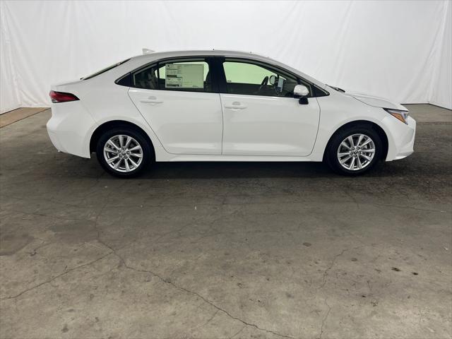 2026 Toyota Corolla Hybrid Hybrid XLE