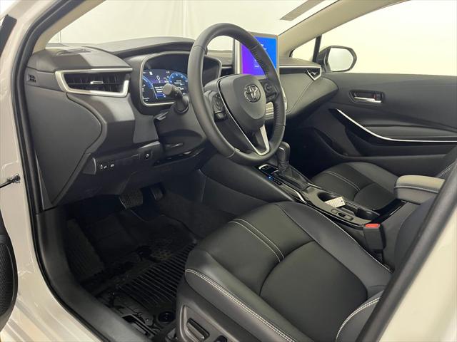 2026 Toyota Corolla Hybrid Hybrid XLE