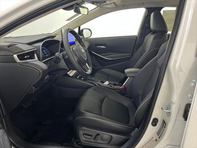 2026 Toyota Corolla Hybrid Hybrid XLE