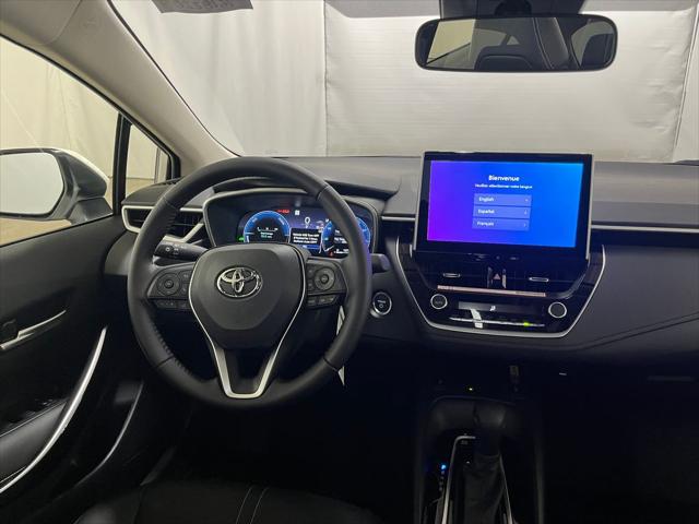 2026 Toyota Corolla Hybrid Hybrid XLE
