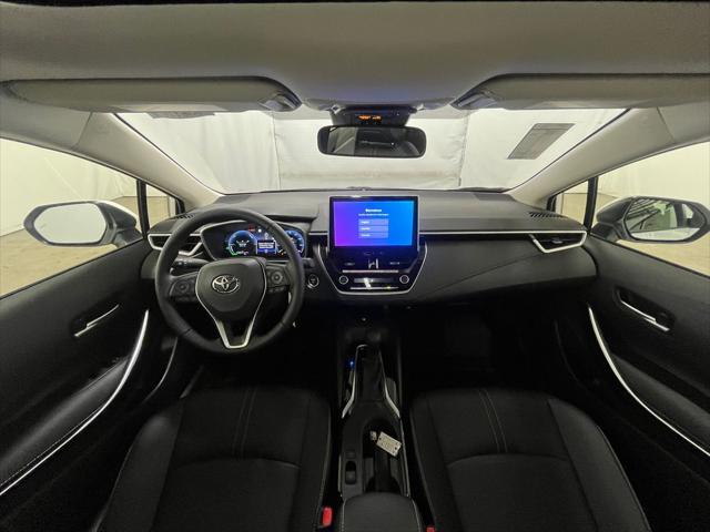 2026 Toyota Corolla Hybrid Hybrid XLE
