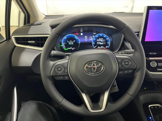 2026 Toyota Corolla Hybrid Hybrid XLE