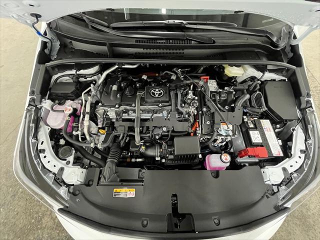 2026 Toyota Corolla Hybrid Hybrid XLE